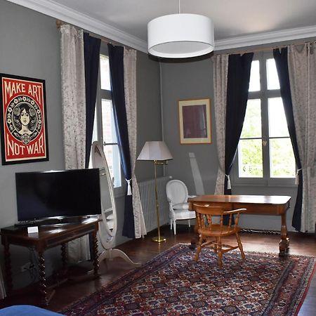 Bed and Breakfast Manoir Des Tuileries Du Buisson Verneuil d'Avre et d'Iton Camera foto