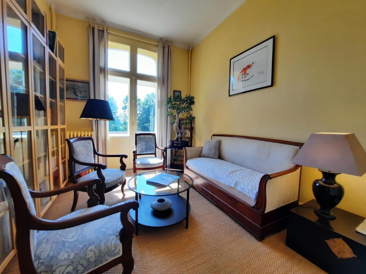 Bed and Breakfast Manoir Des Tuileries Du Buisson Verneuil d'Avre et d'Iton Esterno foto