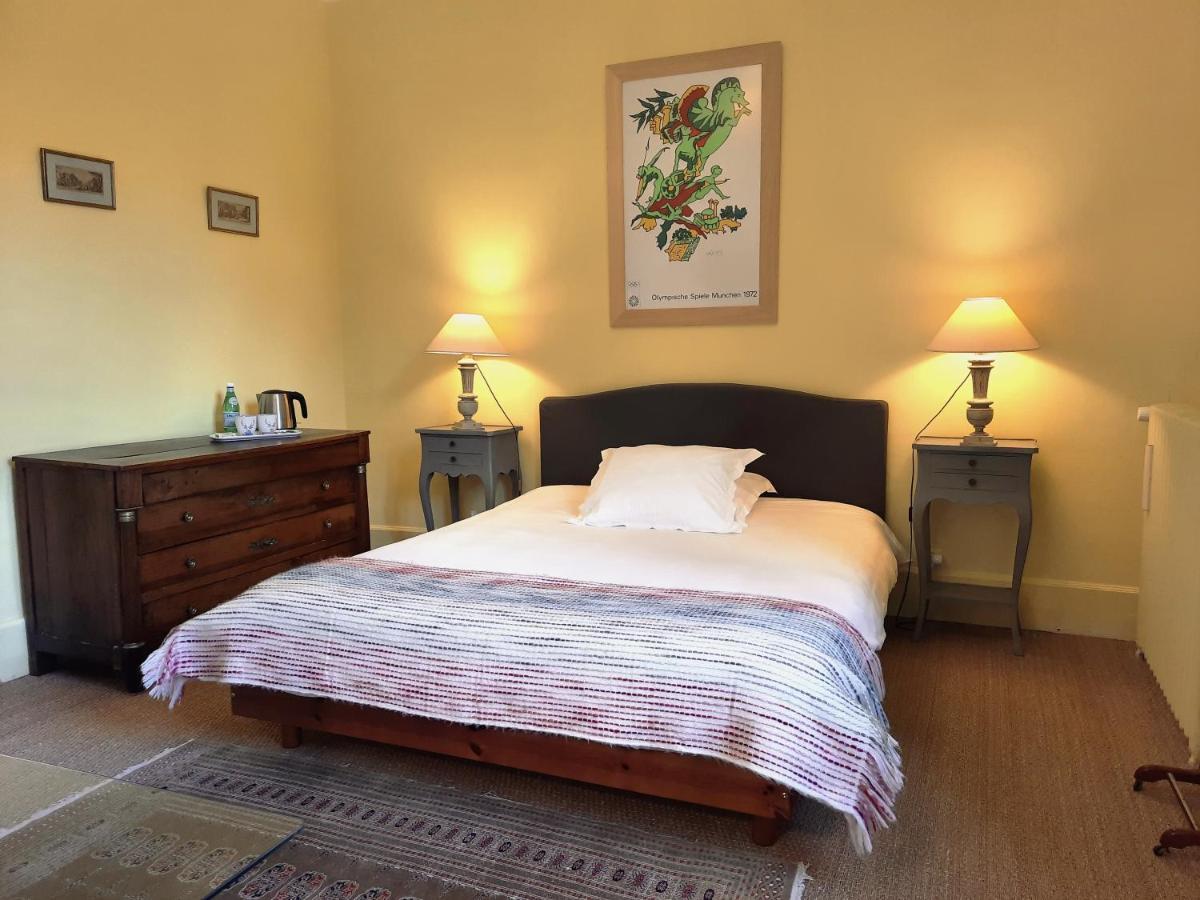 Bed and Breakfast Manoir Des Tuileries Du Buisson Verneuil d'Avre et d'Iton Esterno foto