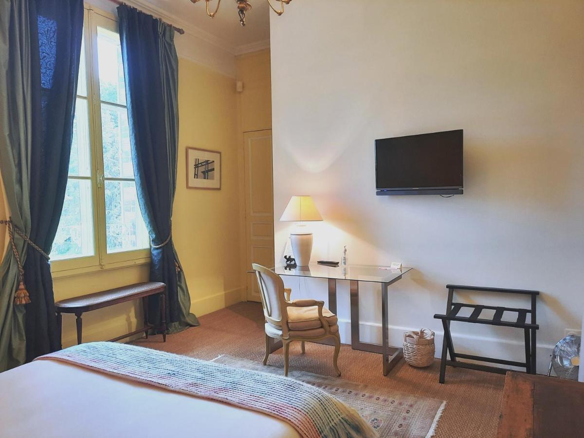 Bed and Breakfast Manoir Des Tuileries Du Buisson Verneuil d'Avre et d'Iton Esterno foto