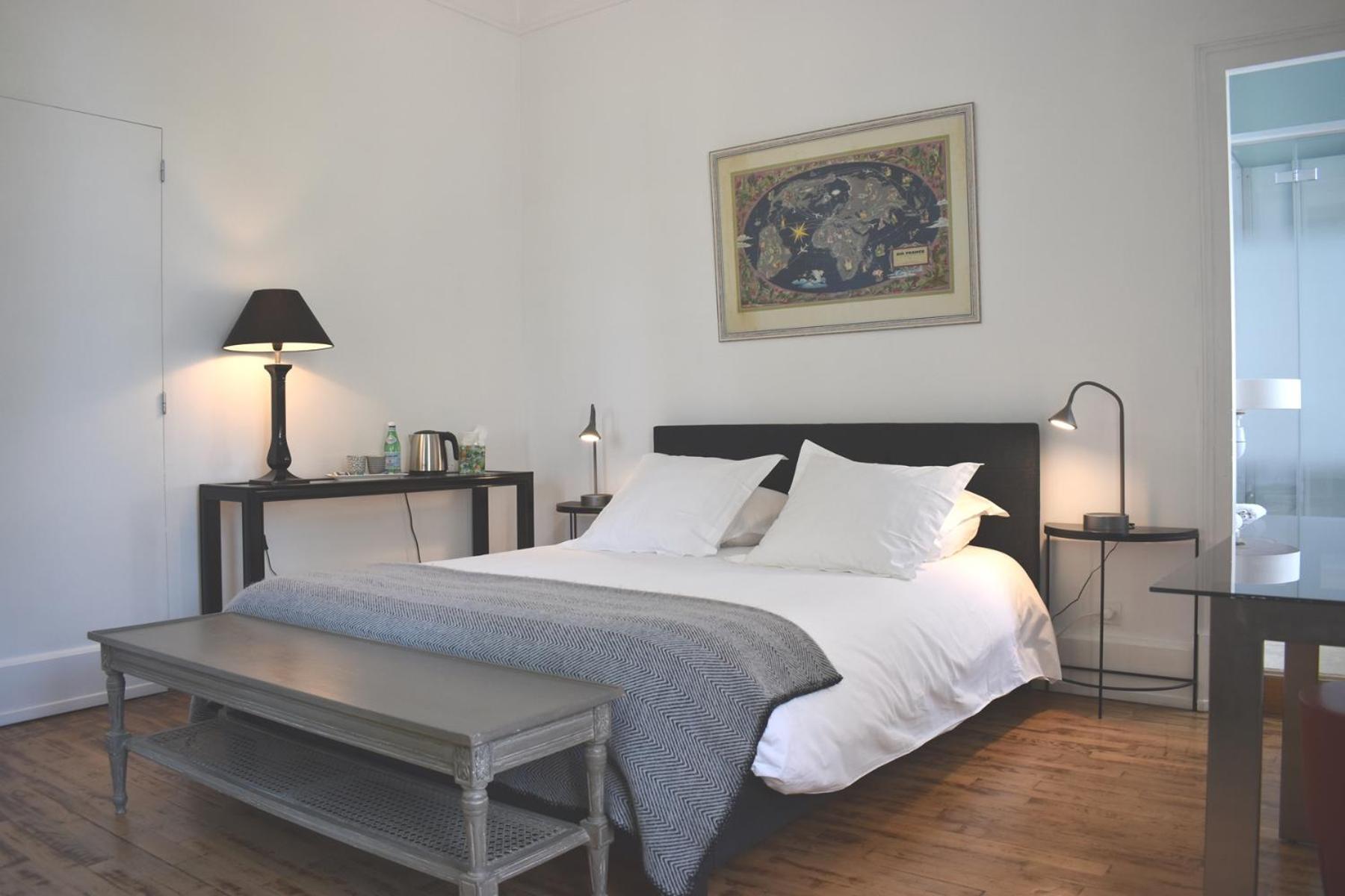 Bed and Breakfast Manoir Des Tuileries Du Buisson Verneuil d'Avre et d'Iton Camera foto