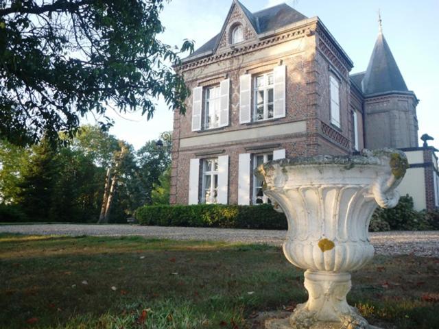 Bed and Breakfast Manoir Des Tuileries Du Buisson Verneuil d'Avre et d'Iton Esterno foto