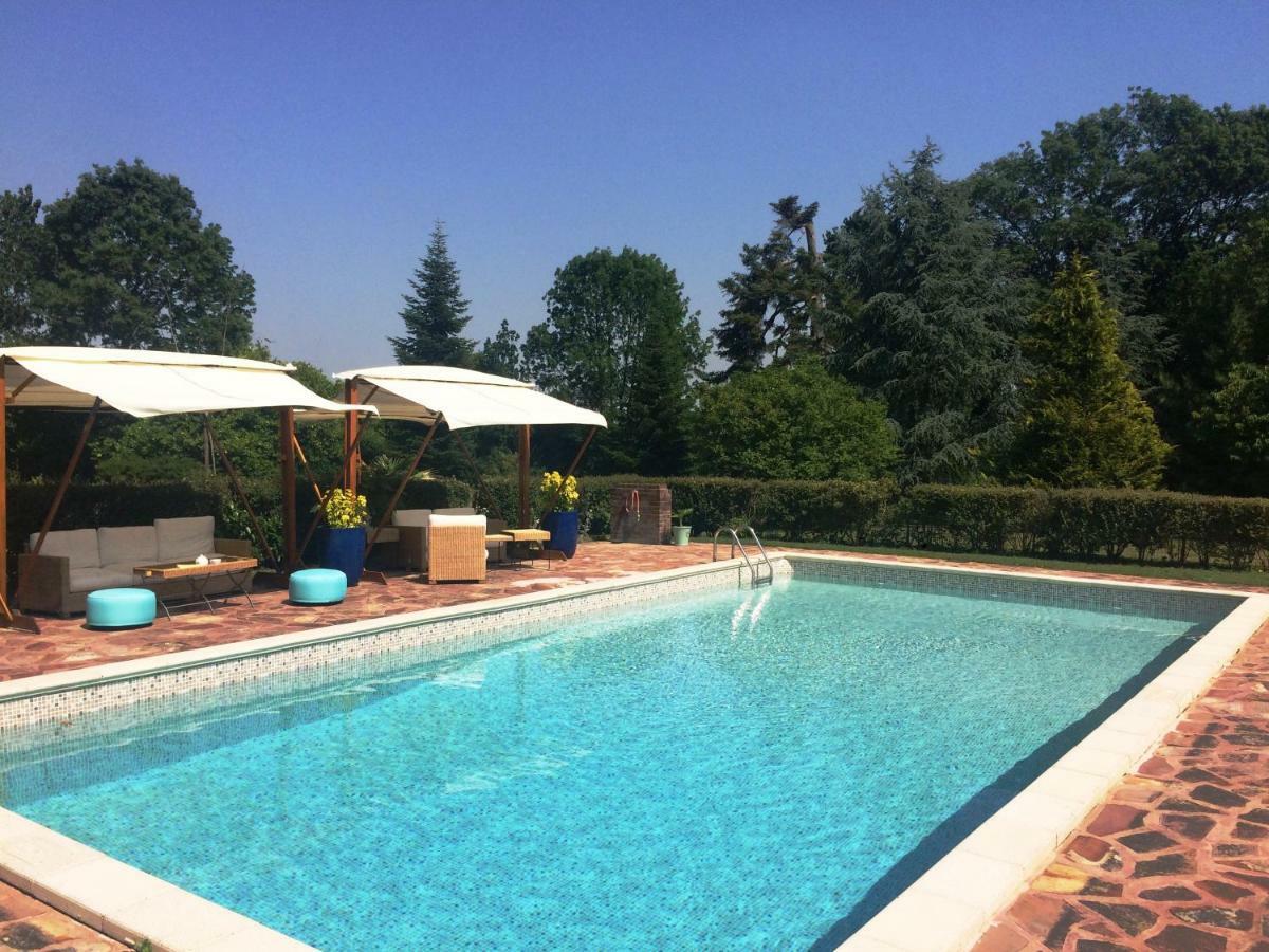 Bed and Breakfast Manoir Des Tuileries Du Buisson Verneuil d'Avre et d'Iton Esterno foto