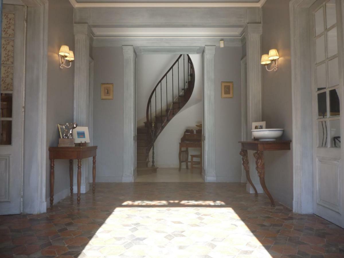 Bed and Breakfast Manoir Des Tuileries Du Buisson Verneuil d'Avre et d'Iton Esterno foto